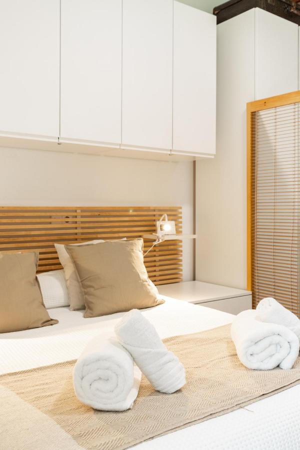 Apartup Las Arenas Beach Valencia Bagian luar foto