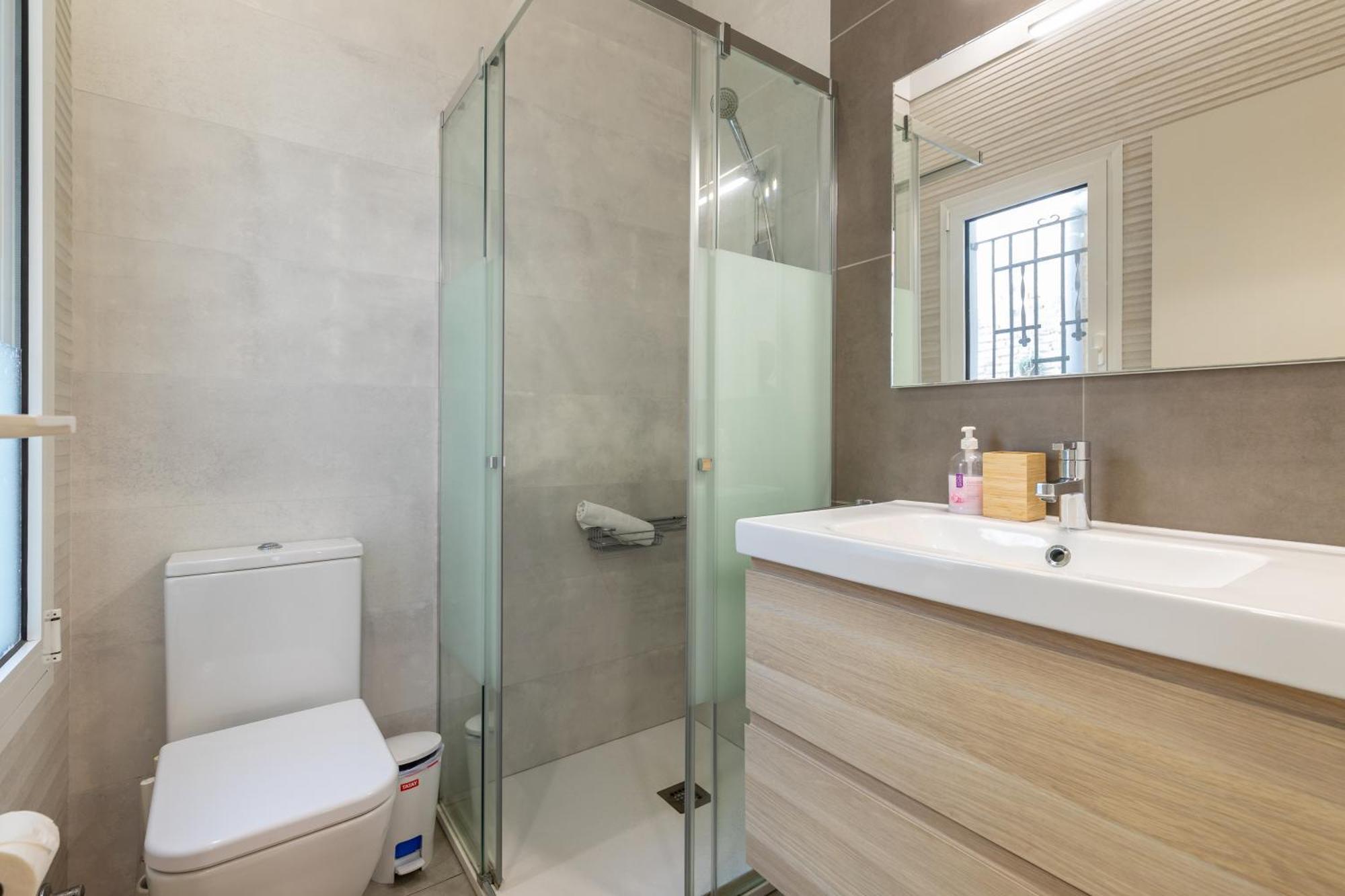 Apartup Las Arenas Beach Valencia Bagian luar foto