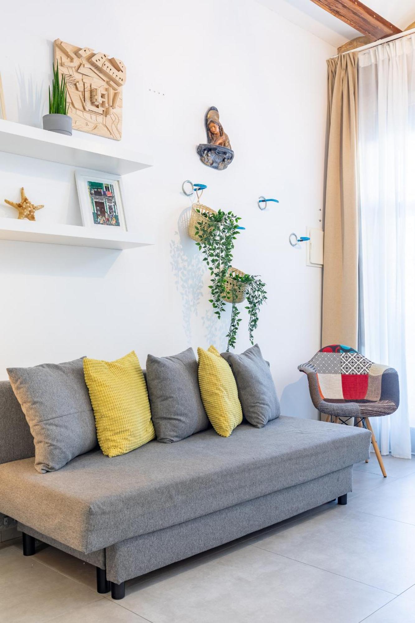Apartup Las Arenas Beach Valencia Bagian luar foto